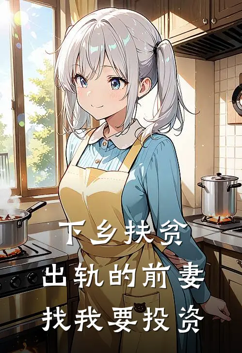 下乡扶贫，出轨的前妻找我要投资