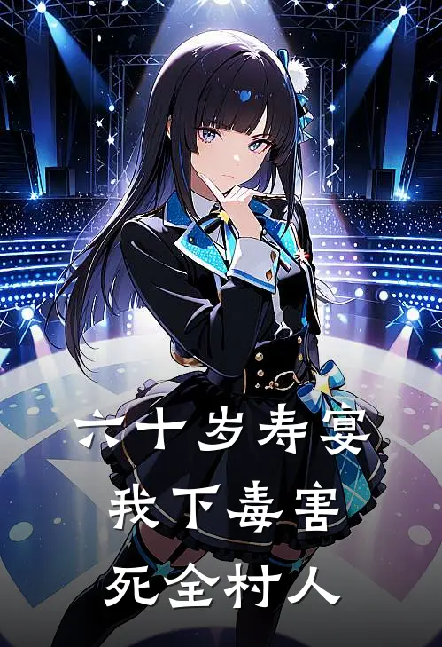 六十岁寿宴，我下毒害死全村人