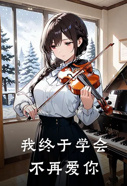 我终于学会不再爱你