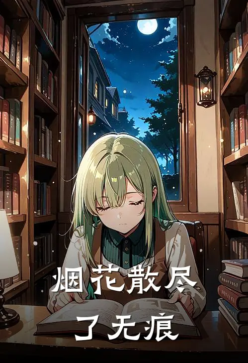 烟花散尽了无痕