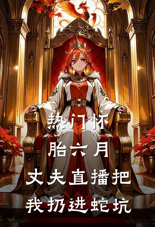 [热门]怀胎六月，丈夫直播把我扔进蛇坑