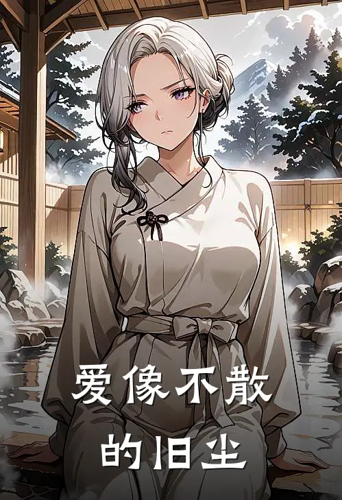 爱像不散的旧尘