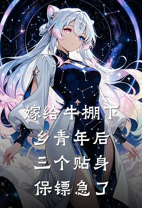 嫁给牛棚下乡青年后，三个贴身保镖急了