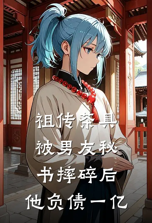 祖传茶具被男友秘书摔碎后，他负债一亿