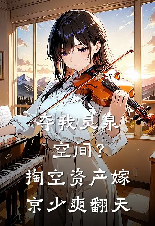 夺我灵泉空间？掏空资产嫁京少爽翻天