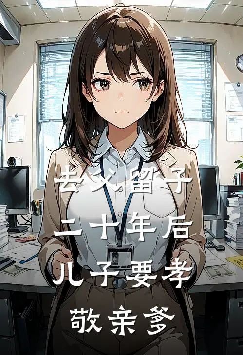 去父留子二十年后，儿子要孝敬亲爹