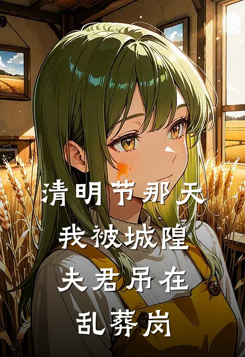 清明节那天，我被城隍夫君吊在乱葬岗