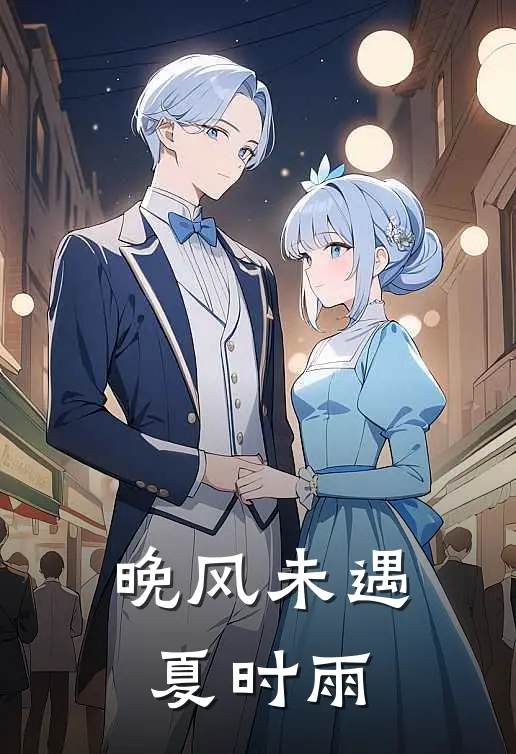 晚风未遇夏时雨