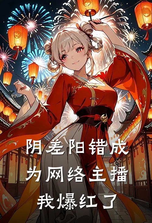 阴差阳错成为网络主播，我爆红了