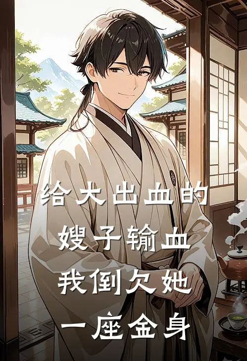 给大出血的嫂子输血，我倒欠她一座金身