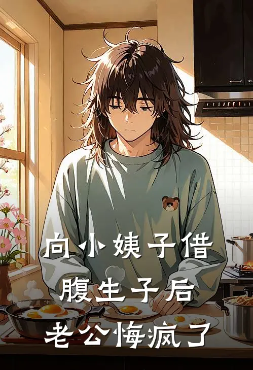 向小姨子借腹生子后，老公悔疯了