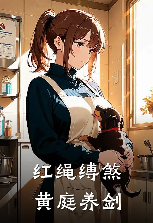 红绳缚煞，黄庭养剑