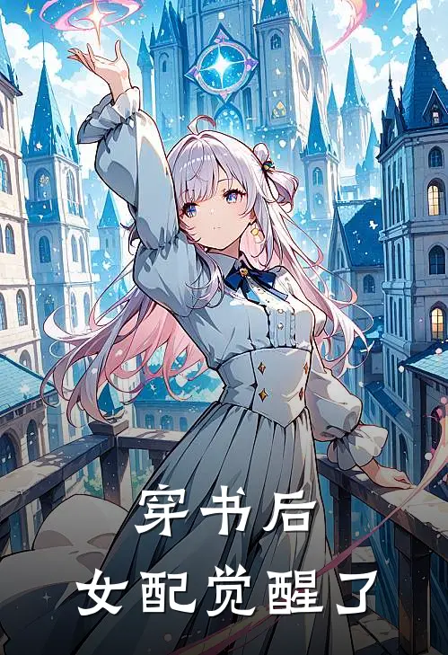 穿书后，女配觉醒了