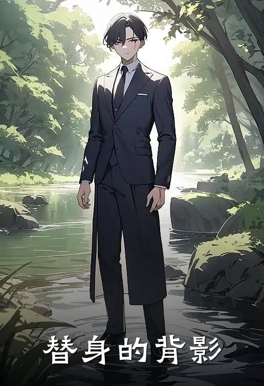 替身的背影