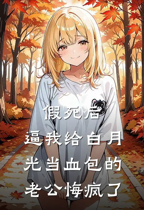 假死后，逼我给白月光当血包的老公悔疯了
