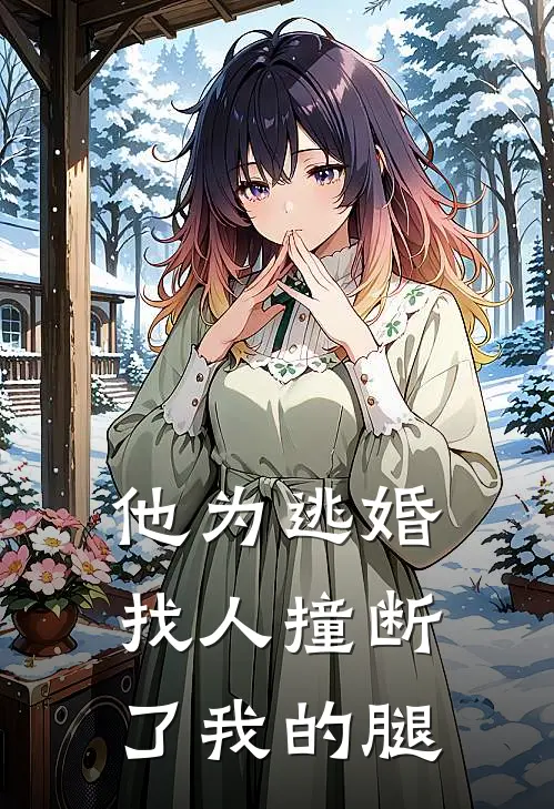 他为逃婚，找人撞断了我的腿