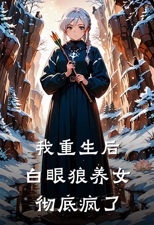 我重生后，白眼狼养女彻底疯了
