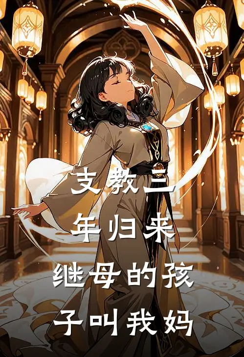 支教三年归来，继母的孩子叫我妈