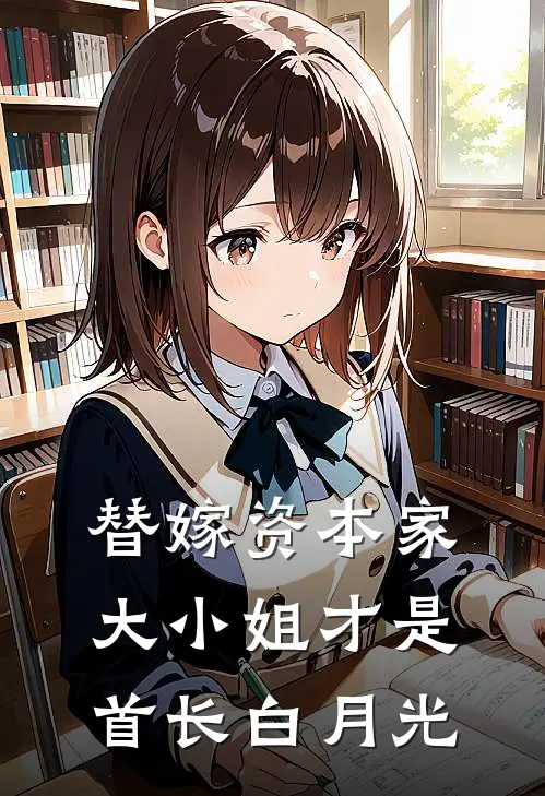 替嫁资本家大小姐才是首长白月光