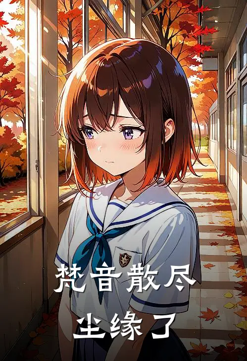 梵音散尽尘缘了