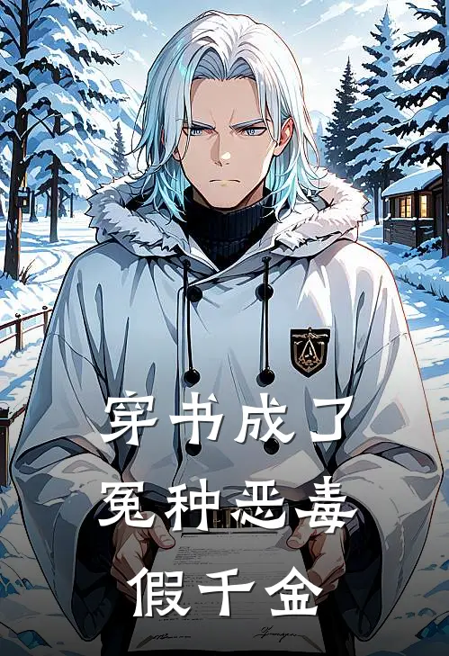 穿书成了冤种恶毒假千金