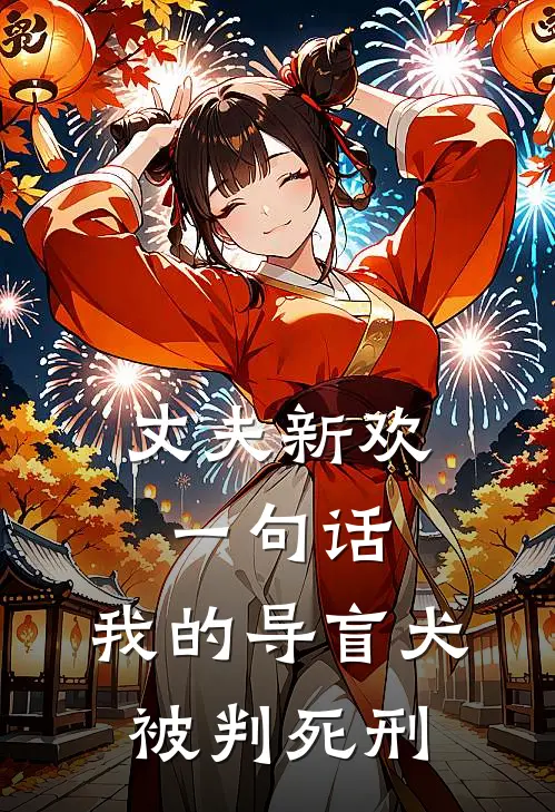 丈夫新欢一句话，我的导盲犬被判死刑