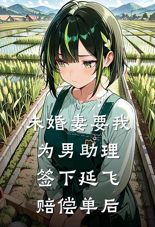 未婚妻要我为男助理签下延飞赔偿单后