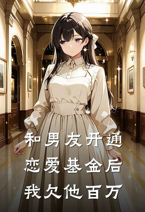 和男友开通恋爱基金后，我欠他百万