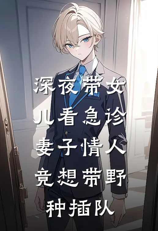 深夜带女儿看急诊，妻子情人竟想带野种插队