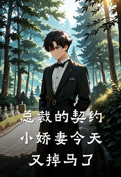 总裁的契约小娇妻今天又掉马了