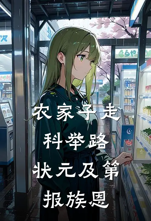 农家子走科举路，状元及第报族恩