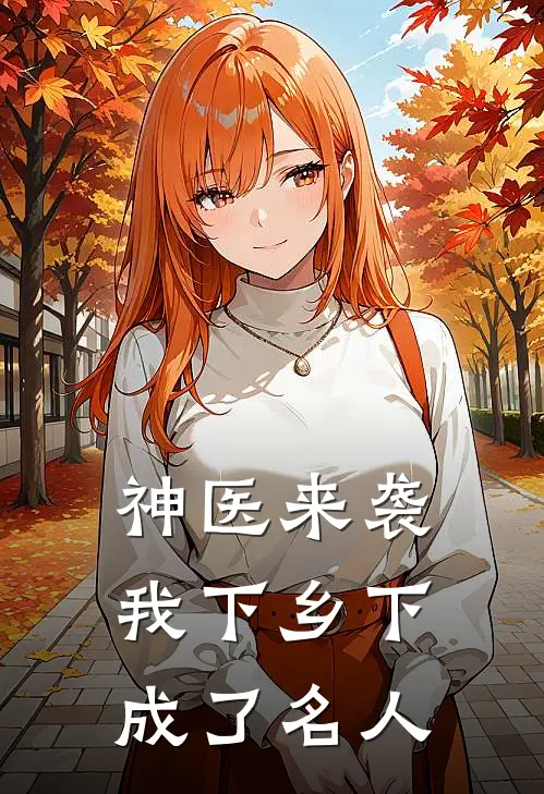神医来袭，我下乡下成了名人