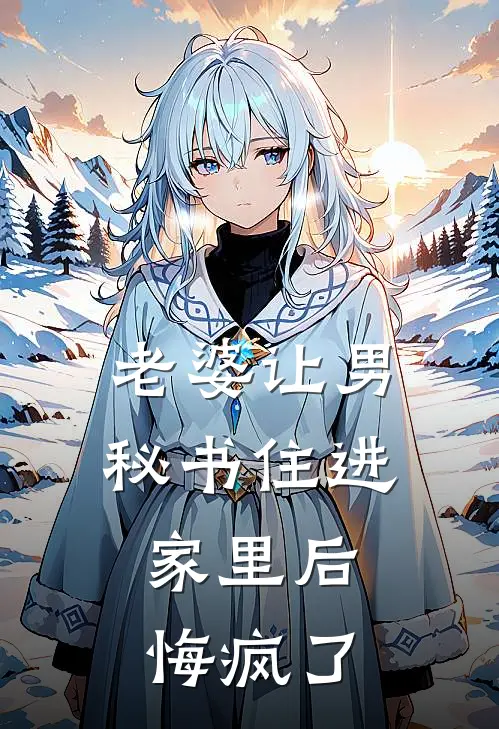 老婆让男秘书住进家里后，悔疯了