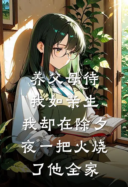 养父母待我如亲生，我却在除夕夜一把火烧了他全家