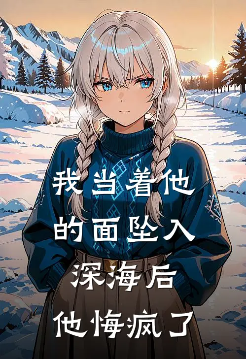 我当着他的面坠入深海后，他悔疯了