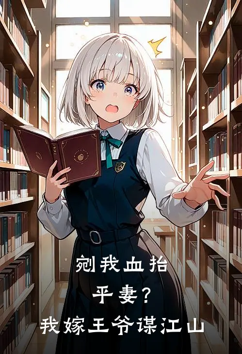 剜我血抬平妻？我嫁王爷谋江山