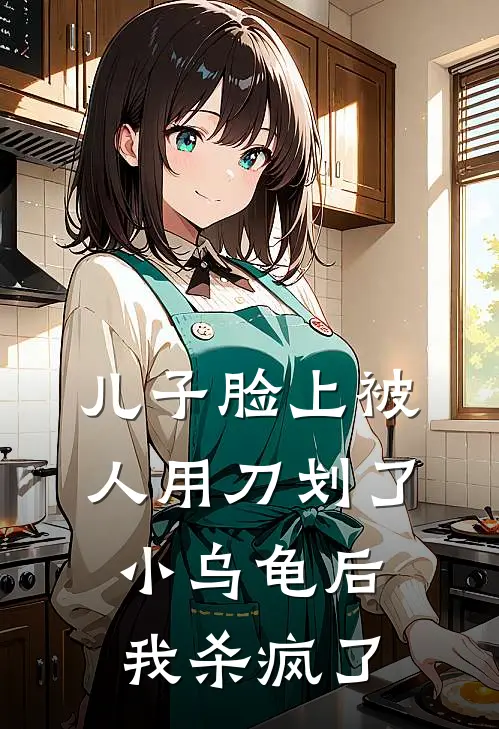 儿子脸上被人用刀划了小乌龟后，我杀疯了