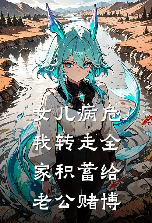 女儿病危，我转走全家积蓄给老公赌博