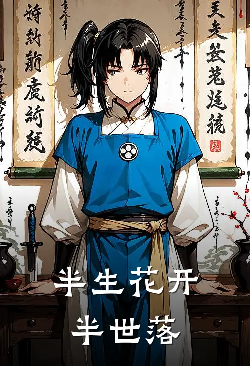 半生花开，半世落