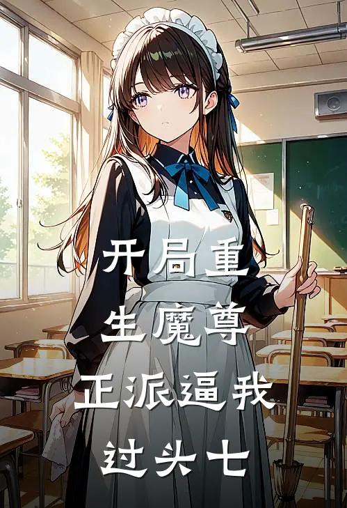 开局重生魔尊，正派逼我过头七