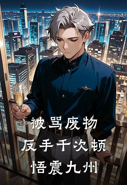 被骂废物，反手千次顿悟震九州