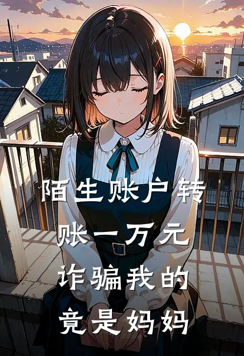 陌生账户转账一万元，诈骗我的竟是妈妈