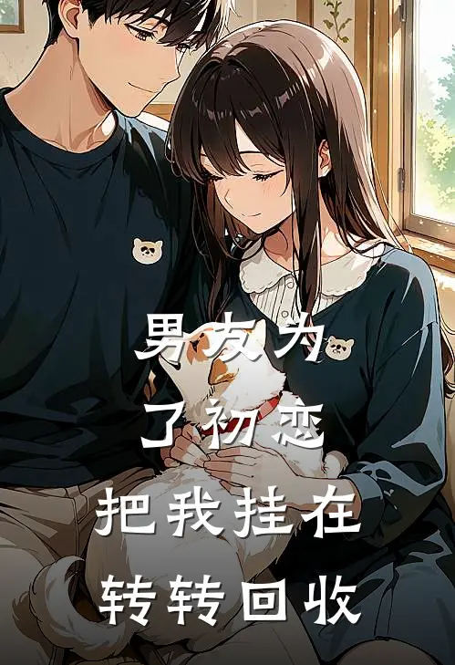 男友为了初恋，把我挂在转转回收