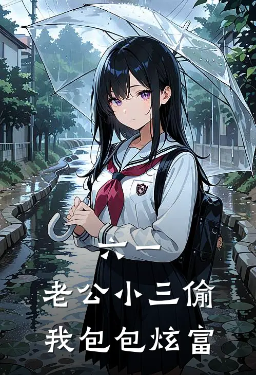 六一，老公小三偷我包包炫富