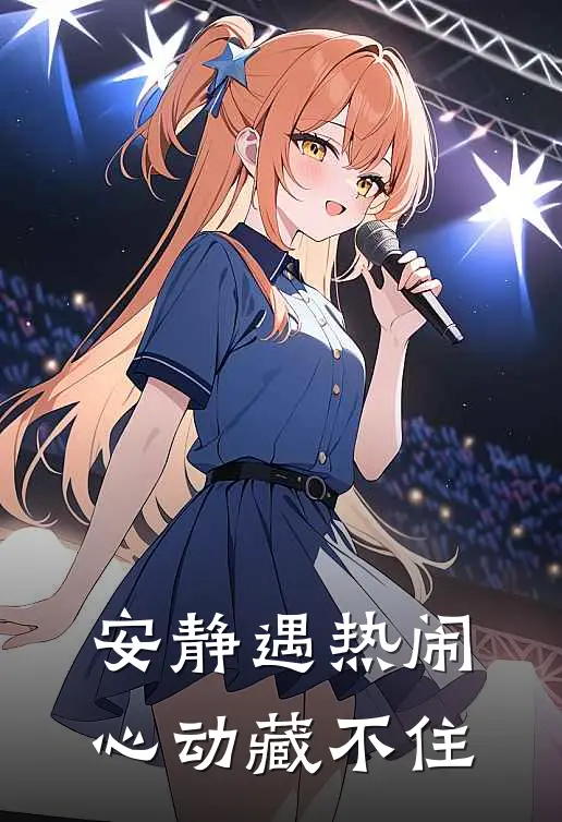 安静遇热闹，心动藏不住