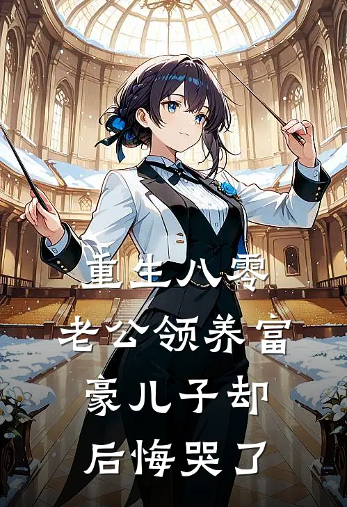 重生八零，老公领养富豪儿子却后悔哭了