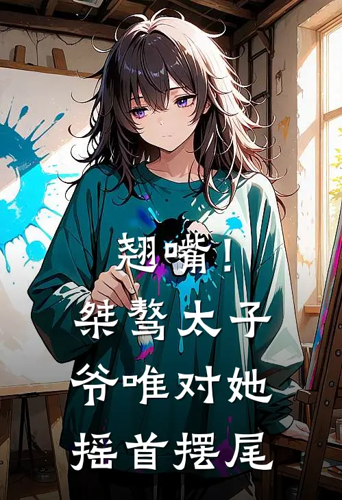 翘嘴！桀骜太子爷唯对她摇首摆尾