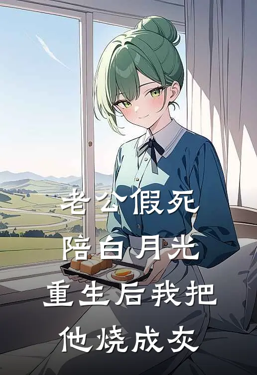 老公假死陪白月光，重生后我把他烧成灰