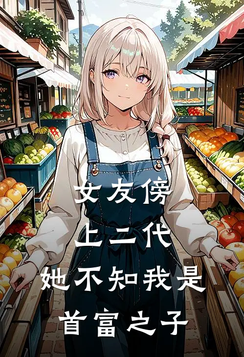 女友傍上二代，她不知我是首富之子