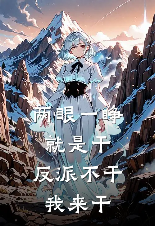 两眼一睁就是干，反派不干我来干